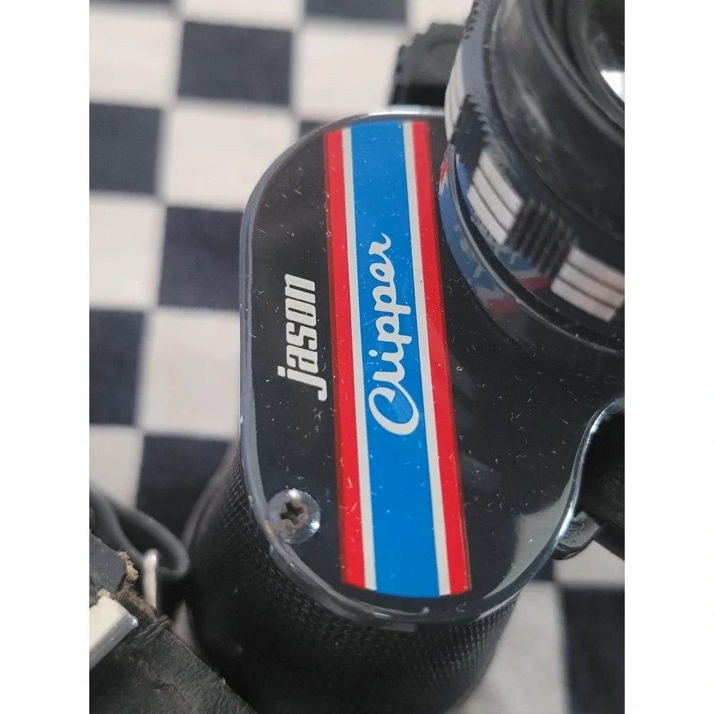 Vintage Jason 7×35 Binoculars | Extra Wide Angle | Model 118 | Case